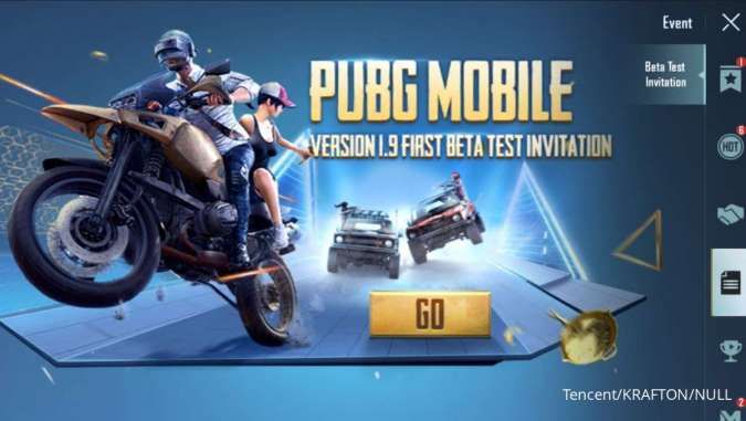 Download PUBG Mobile 1.9 Beta Sudah Tersedia, Berikut Panduan ...