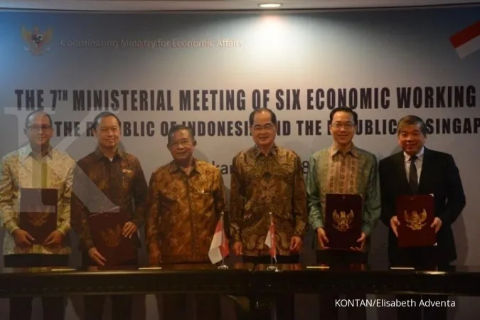 Indonesia seeks more investment from Singapore