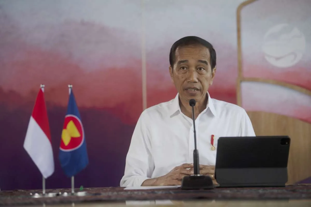 Survei Litbang Kompas, Publik Semakin Puas dengan Jokowi, Meski Utang Pemerintah Naik