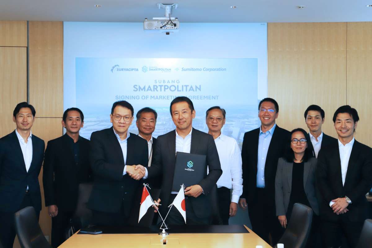 Grup Djarum Tambah Kepemilikan di SSIA, Kerek Harga ke Level Tertinggi Sepanjang Masa
