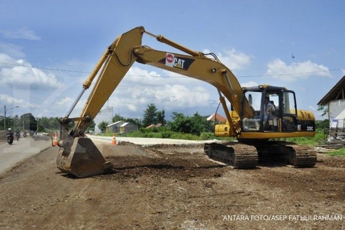 Proyek Tol Serang-Panimbang aman dari tsunami