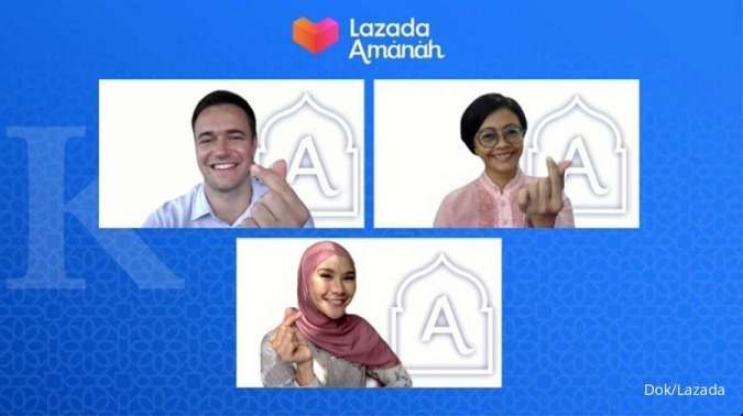 Kolaborasi dengan Gerakan Pemuda Ansor, Lazada Dukung Lebih Banyak UMKM Indonesia Ekspansi ke Platform Digital