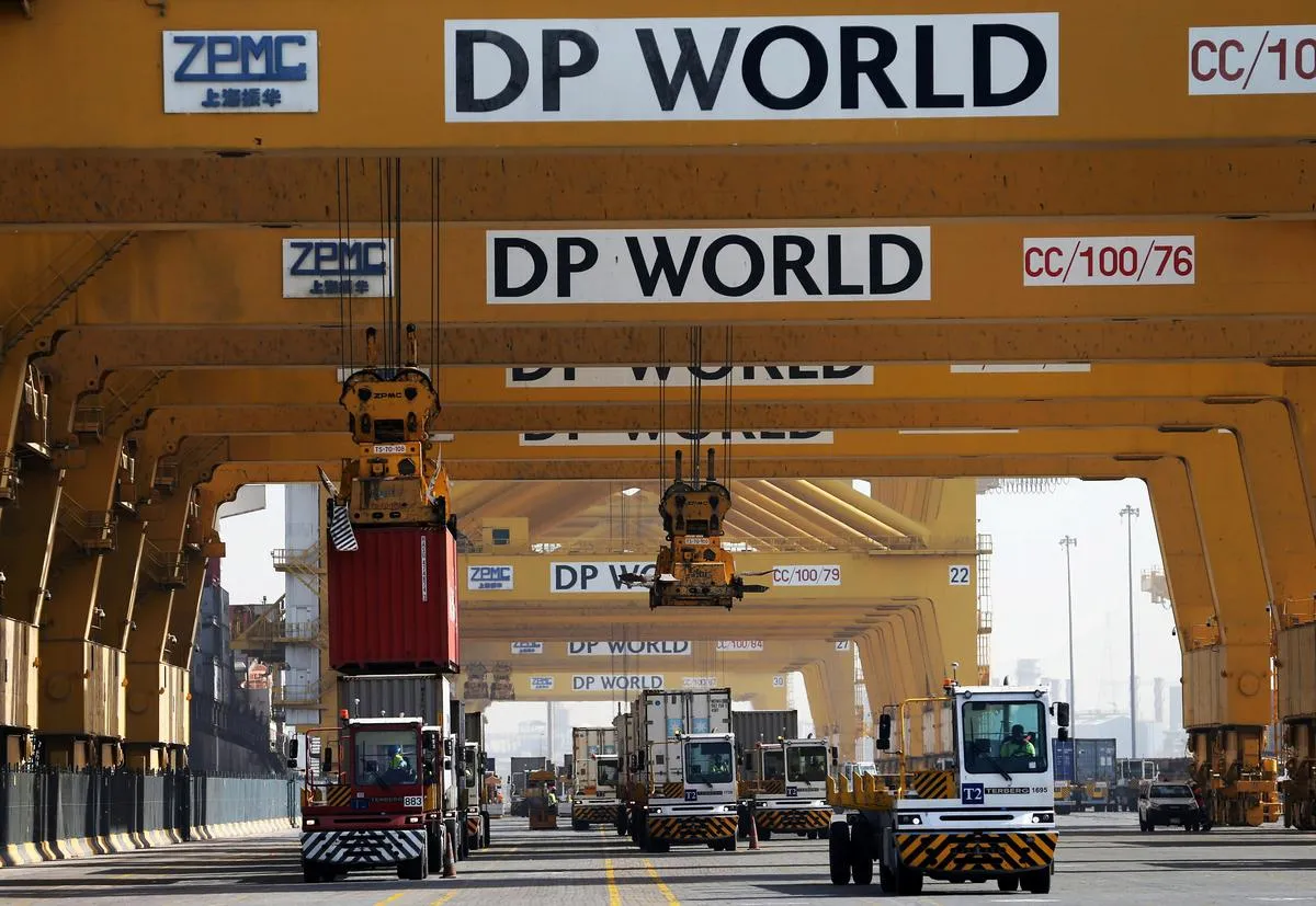 DP World Mengaku Akan Melanjutkan Investasi di Pelabuhan London 