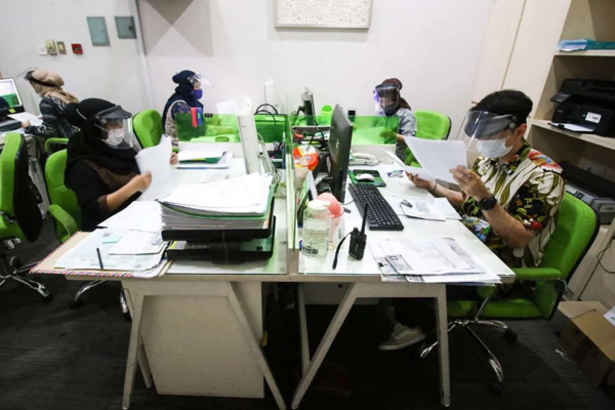 Relaksasi iuran BPJS Ketenagakerjaan, perusahaan terdampak pandemi perlu diutamakan