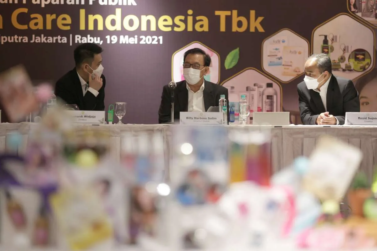Simak strategi Victoria Care Indonesia (VICI) genjot kinerja di sisa tahun ini