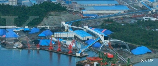 Indonesia Morowali Industrial Park segera selesaikan pembangunan bandara awal 2019