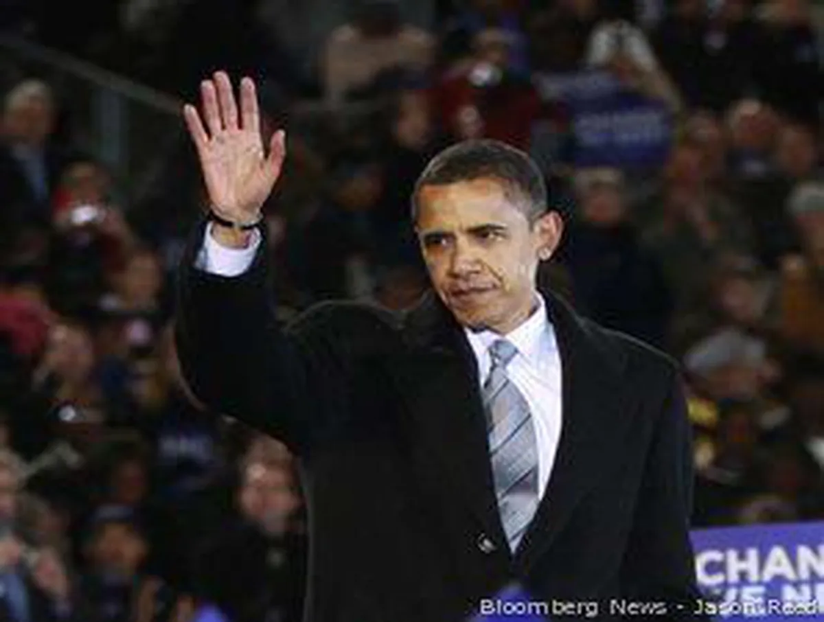 Obama Beri Sentimen Positif pada Penutupan Bursa Asia 