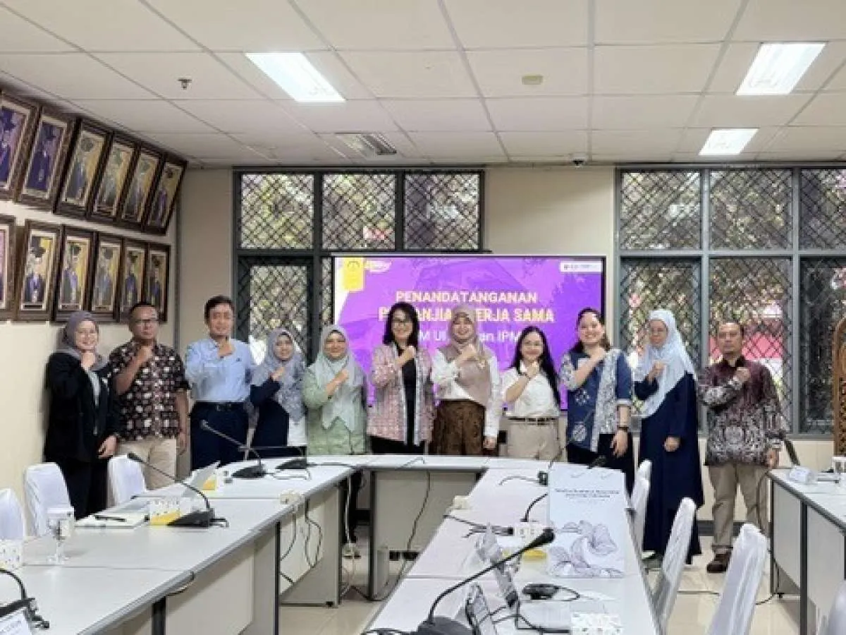 IPMG Gandeng FKM UI Siapkan Talenta Kesehatan