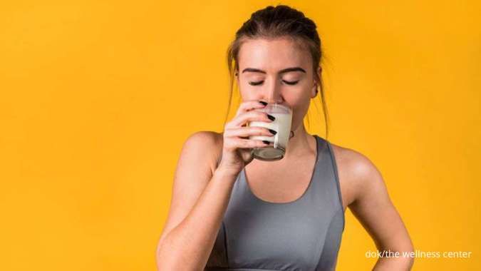 4 Rekomendasi Susu Penggemuk Badan Bahan Alami, Nomor 4 Tidak Terduga