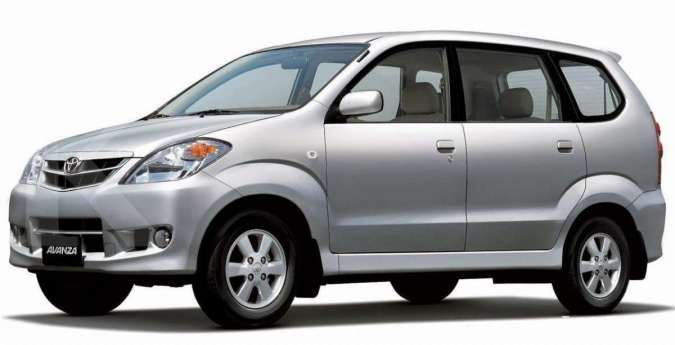 Harga mobil bekas Toyota Avanza sudah Rp 50 jutaan