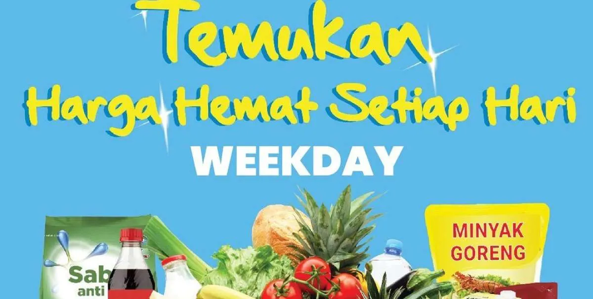 Katalog Promo Hypermart Terbaru 4-6 Juli 2023, Promo Beli Banyak Lebih Hemat