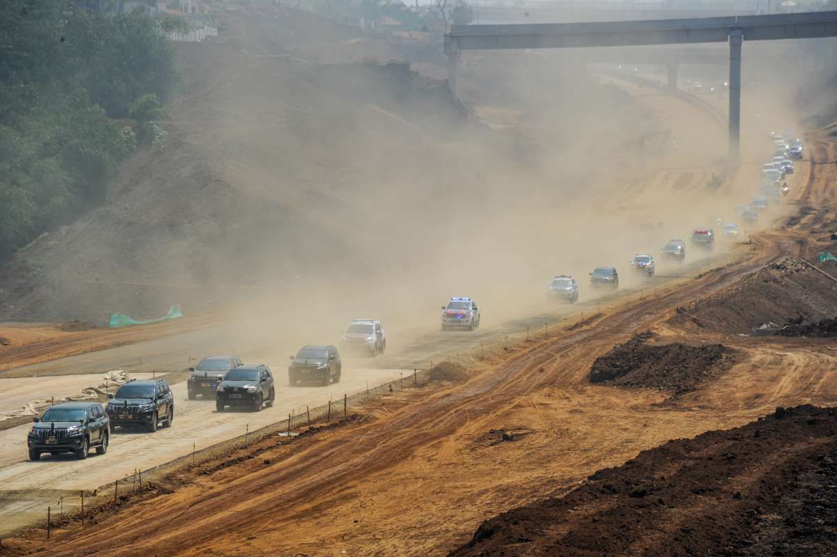Belanja Modal K/L Meningkat Tapi Masih Tersisa Banyak