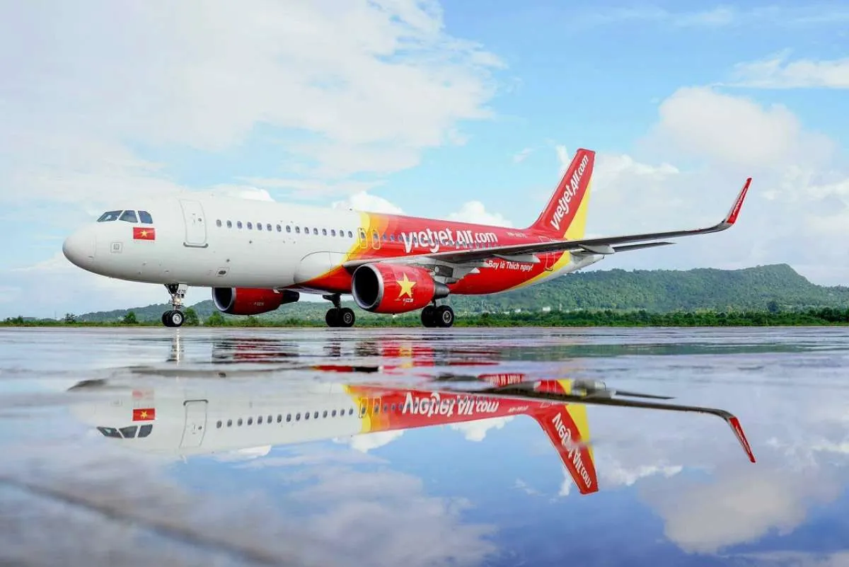 Vietjet Tawarkan Promo Menyambut Black Friday dan Cyber Monday