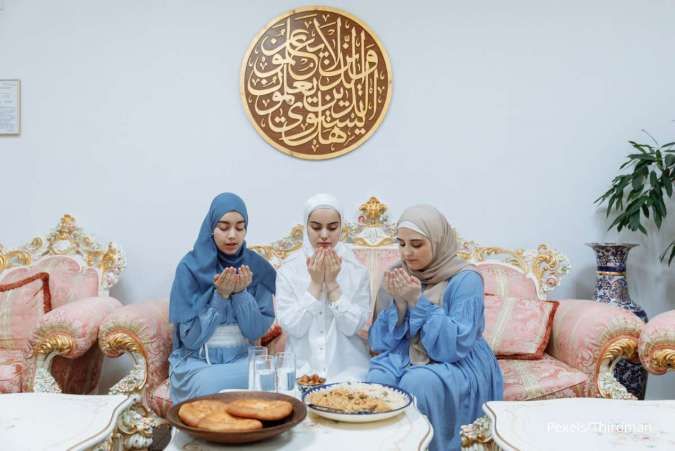 Puasa Hari Pertama Jangan Lupa Sahur, Ini Manfaat Sahur saat Puasa Ramadan