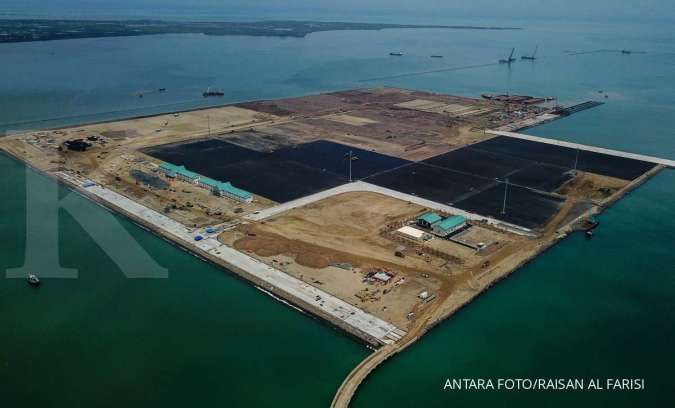 Lelang operator Pelabuhan Patimban memiliki nilai investasi hingga Rp 16 triliun
