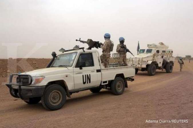 Misi berlanjut, PBB setujui anggaran US$ 6 miliar untuk pasukan penjaga perdamaian