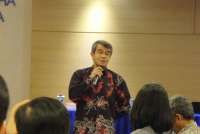 API Buka Peluang Kolaborasi Teknologi Mesin Tekstil dengan India untuk Hemat Energi