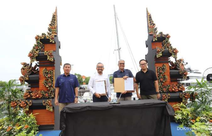 Kontan - Pertamina Kilas Online