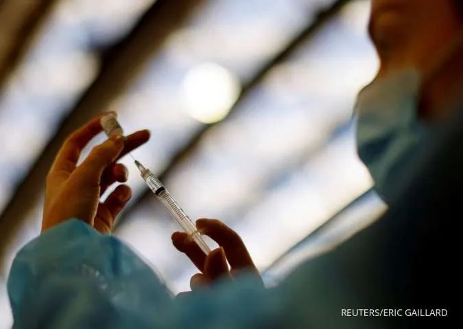 Germany Sends First Batch of BioNTech Covid-19 Vaccines to China