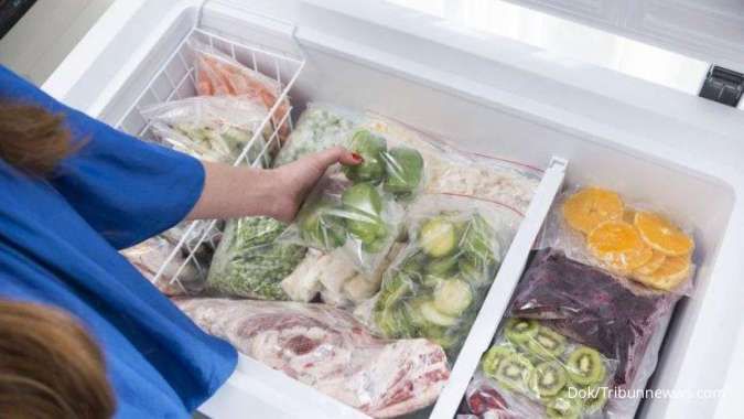 Frozen Food Baik atau Buruk untuk Kesehatan 