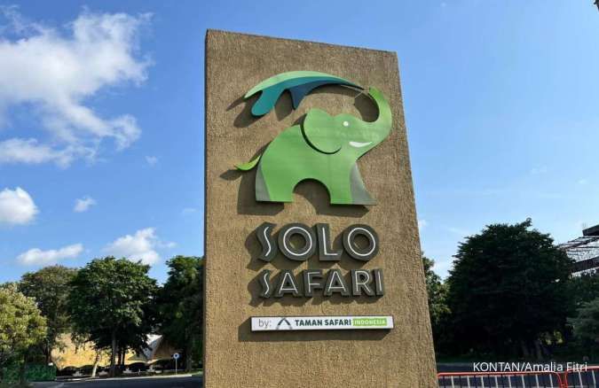Taman Safari Indonesia Bakal Buka Dua Wahana Wisata di Tahun 2024