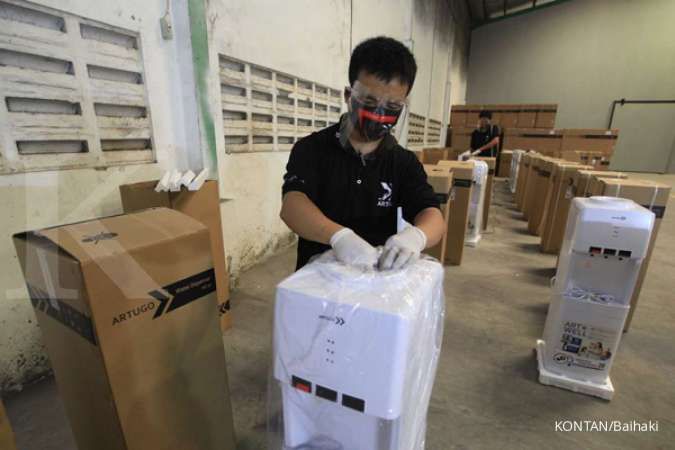 Industri Manufaktur Tetap Sulit Tumbuh Selama Covid-19 Belum Terkendali