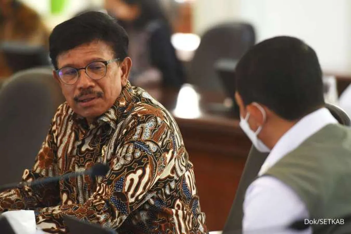 Pemerintah Usulkan Tujuh Perubahan Materi Dalam Revisi UU ITE