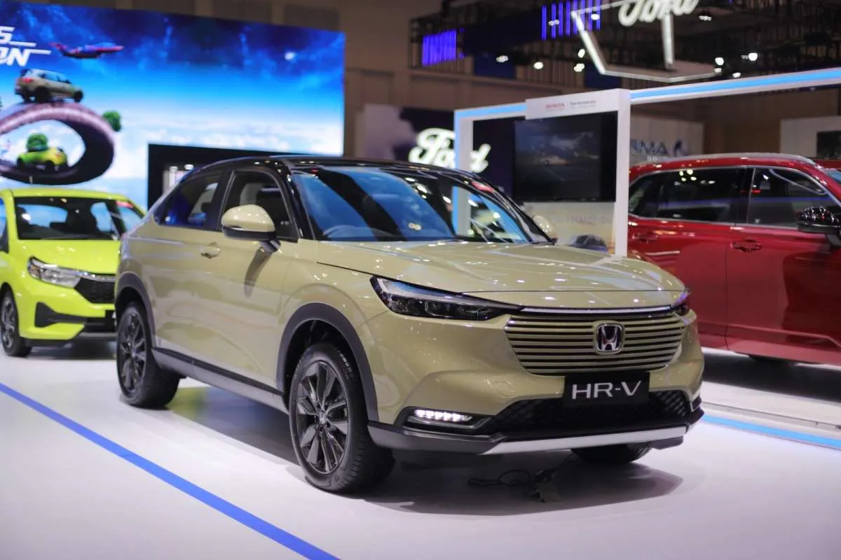 Honda Duduki 3 Besar Penjualan Terbanyak2024 di Indonesia, Penyegaran Model Awal 2025