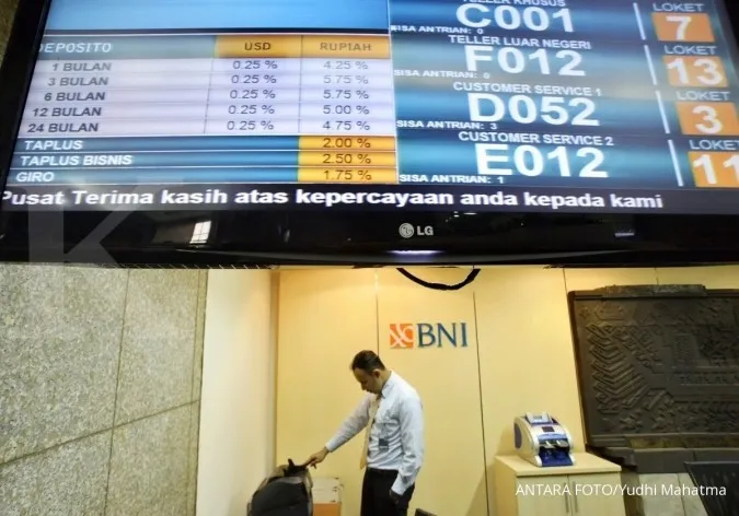 Bunga Deposito BNI Tertinggi di Bulan Maret 2025