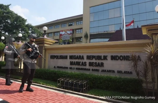 Jakarta Police tighten security in capital