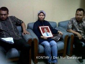 Kini, giliran tersangka pembunuhan Irzen Octa yang melapor ke Komnas HAM