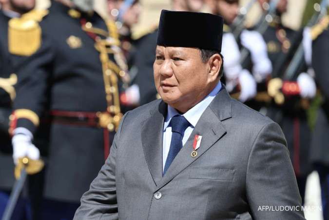 Prabowo Siapkan Kado Khusus Untuk Pekerja pada Peringatan May Day