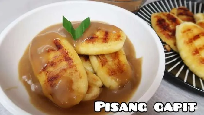 Resep Pisang Gapit 