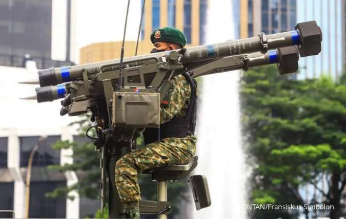 Ucapan HUT Kostrad ke-65: 30 Pilihan Terbaik untuk Beri Apresiasi