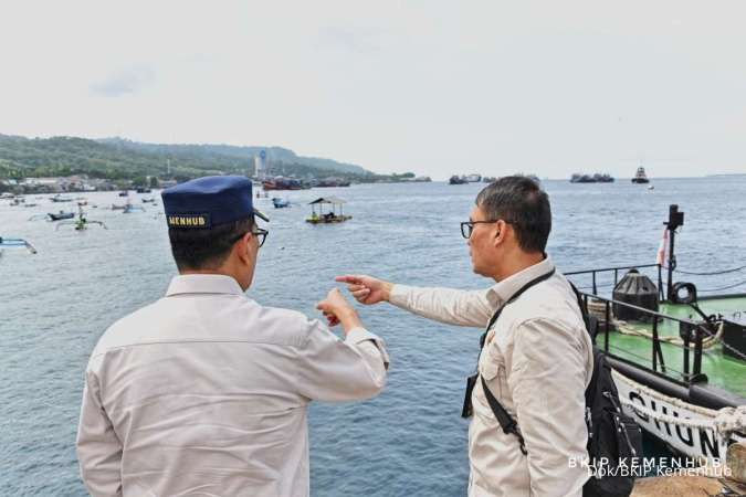 Menhub Dukung Pembangunan Dermaga Multipurpose Pelabuhan Tanjung Wangi