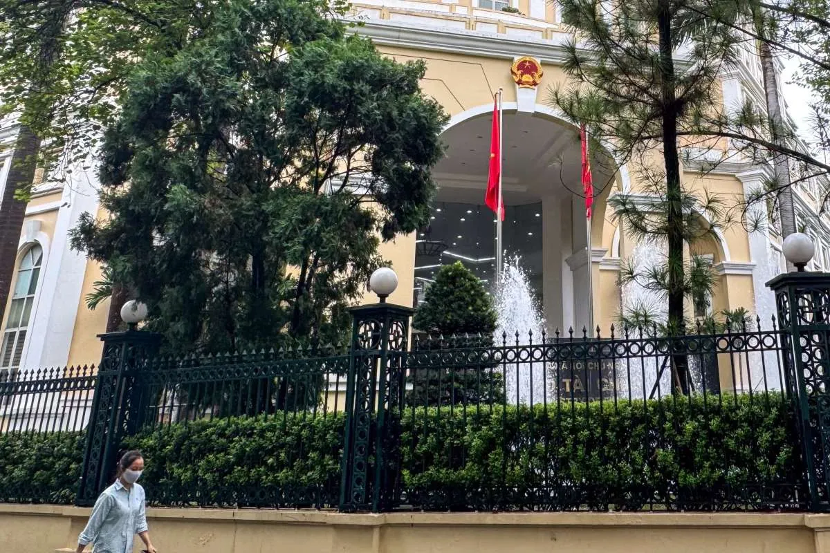 Siapkan Roadshow Investor, Vietnam Pertimbangkan Terbitkan Obligasi Dolar