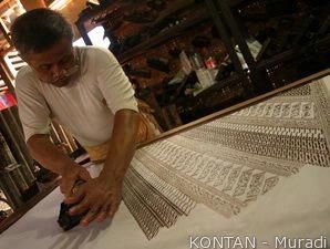 Impor Batik Ilegal dari China Rp 290 Miliar