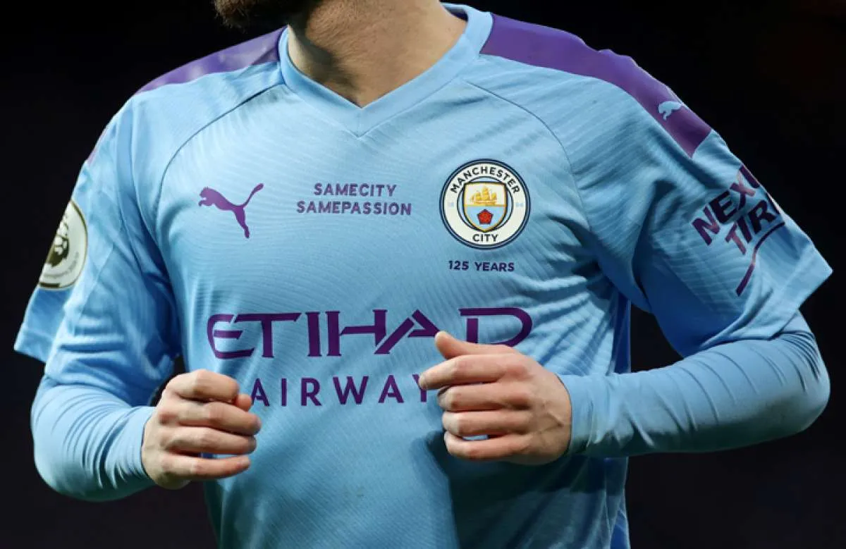LIGA PRIMER INGGRIS: Manchester City libas Newcastle 5-0 tanpa balas