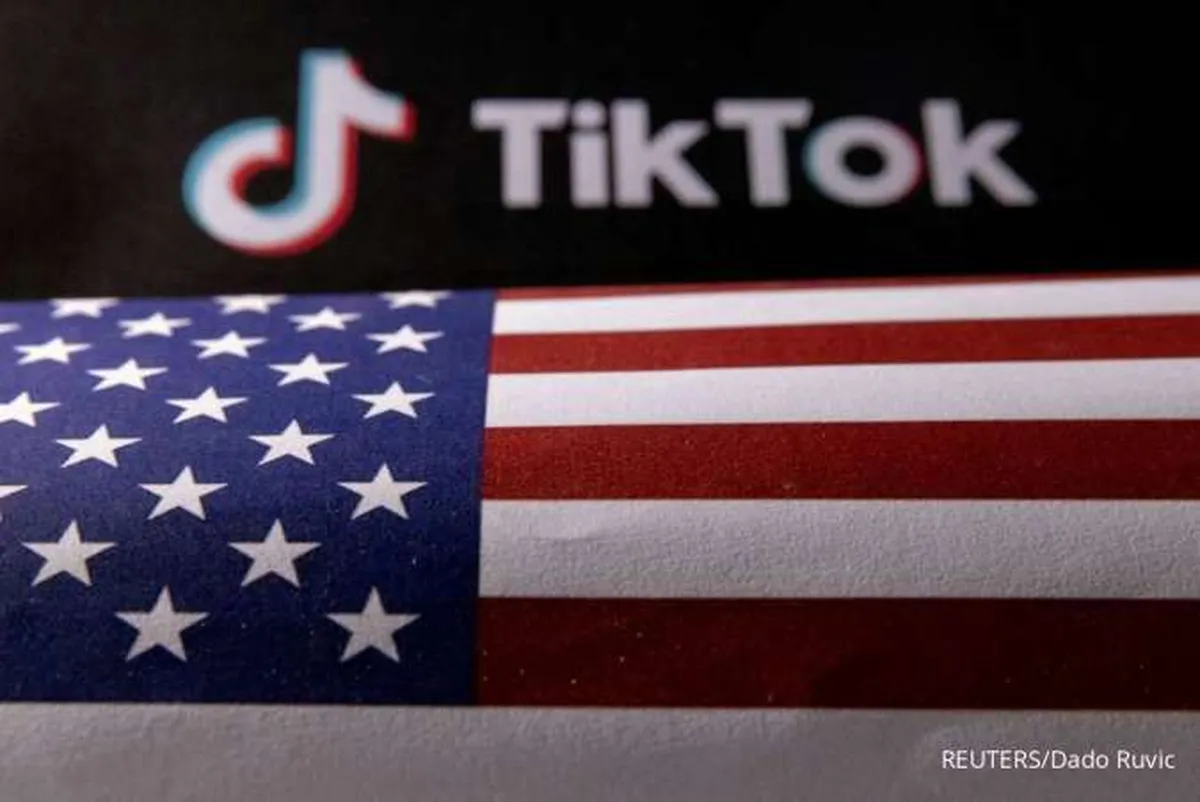 Donald Trump Siap Selamatkan TikTok, Tapi Tuntut 50% Dimiliki Amerika!