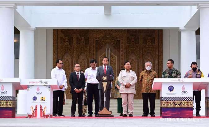 Jokowi Akan Melakukan Lebih dari 20 Pertemuan di KTT ASEAN