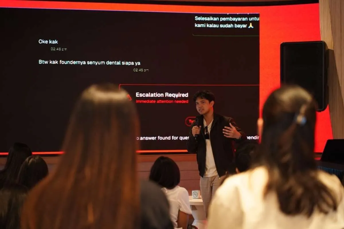 AI Mulai Jadi Mesin Bisnis di Indonesia, Covena Andalkan Agentic AI