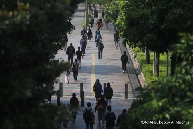 Pengamat Beberkan Penciptaan Lapangan Kerja Era Jokowi VS SBY, Mana Lebih Banyak?