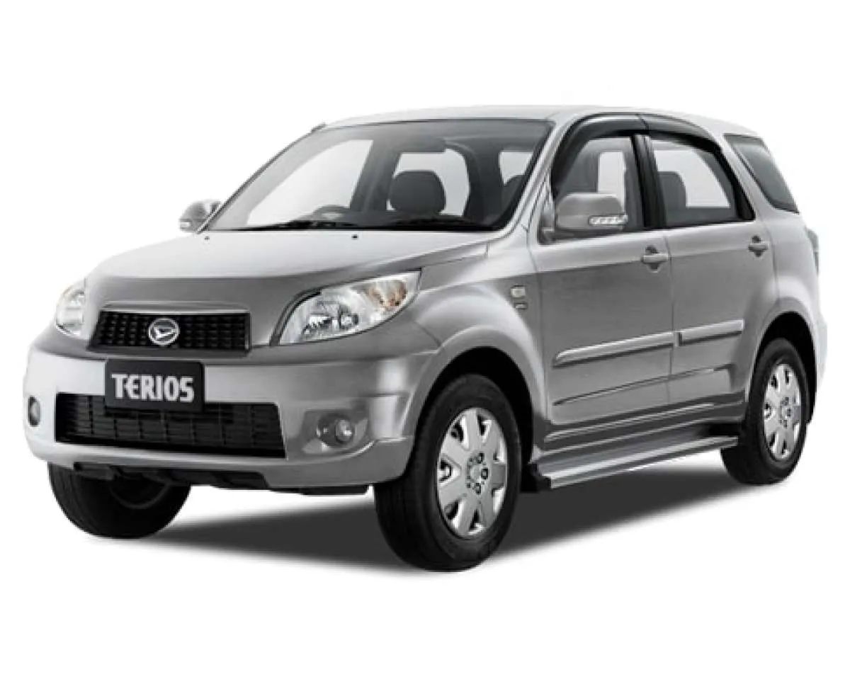 Periksa harga mobil bekas Daihatsu Terios varian facelift dari Rp 80 juta saja
