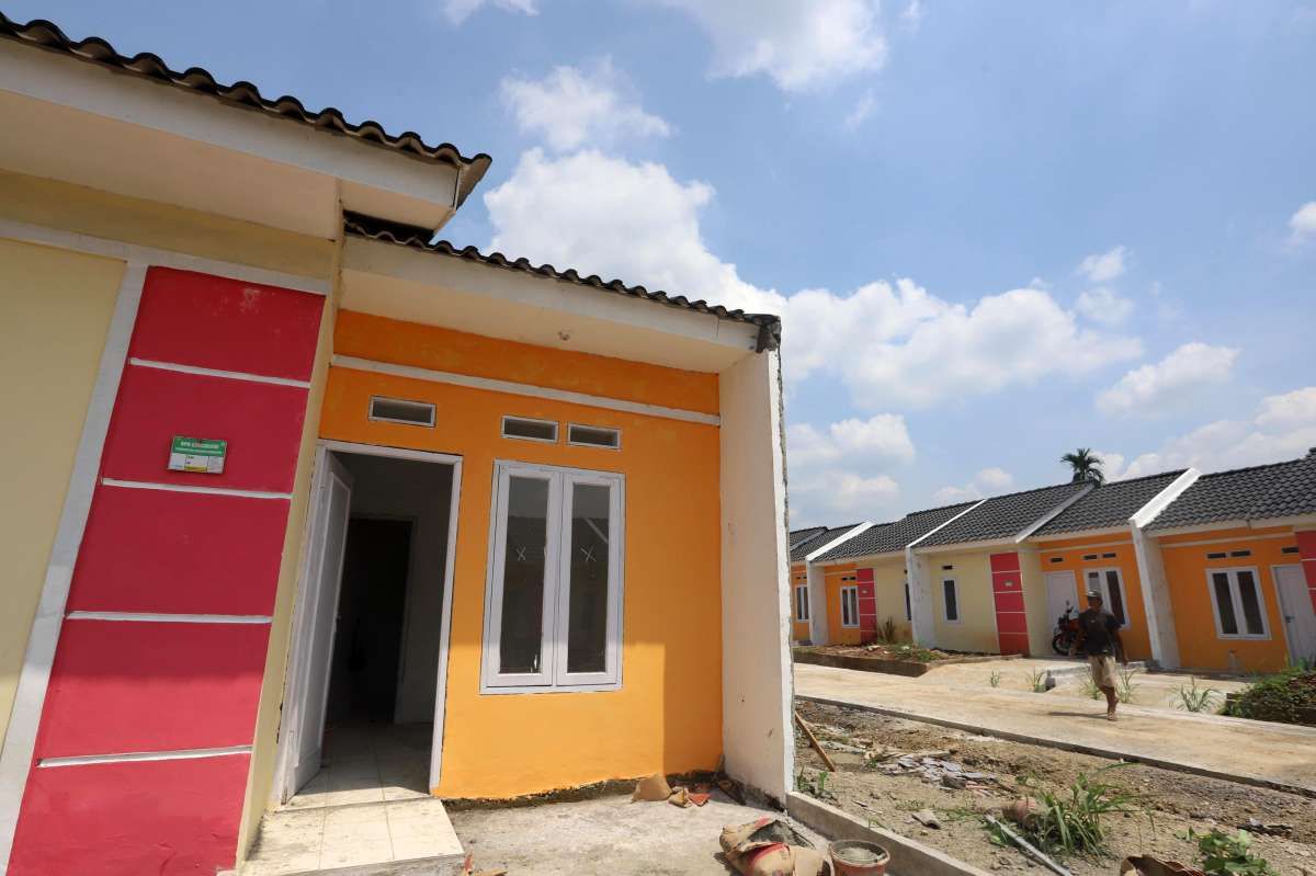 Target Penyaluran KPR Subsidi Tahun Ini Lebih Rendah