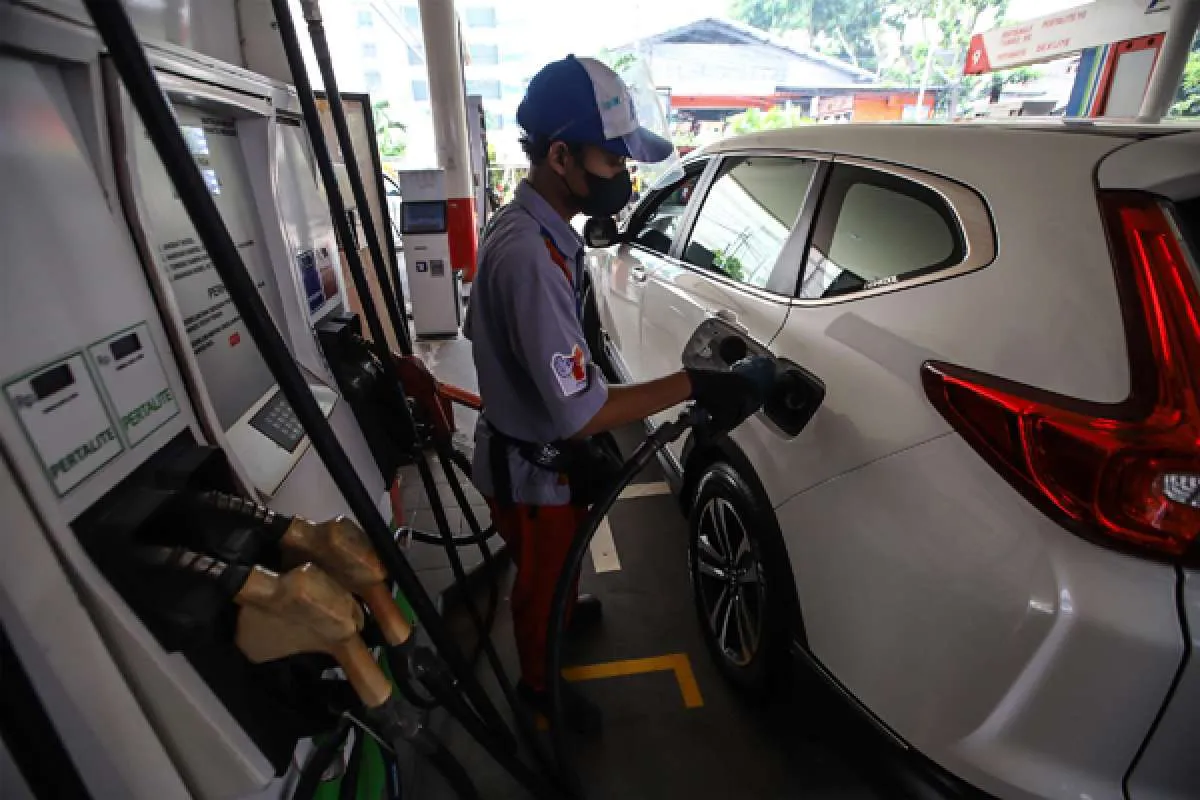 Survei DRI: Sebagian Masyarakat Beralih ke Pertalite Saat Pertamax Naik