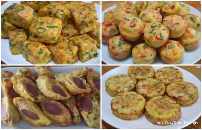 4 Resep Olahan Telur: Bekal Mudik Lebaran yang Enak, Praktis, dan Tidak Gampang Basi
