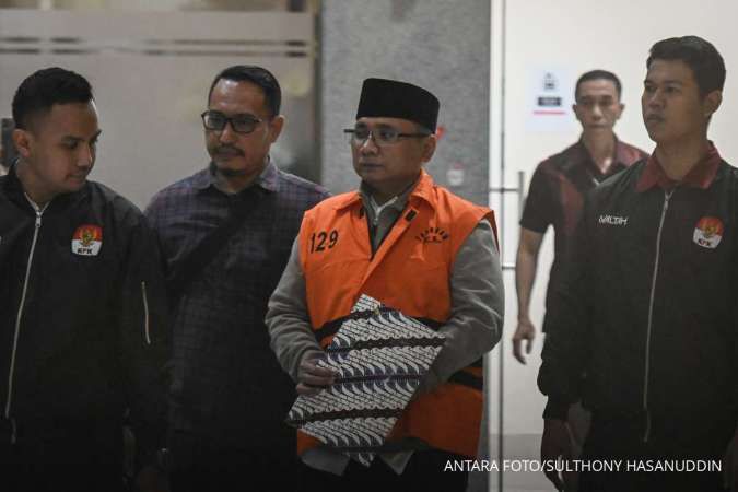 KPK Tahan Eks Menag Yaqut, Dalami Skema Fee di Balik Pengaturan Kuota Haji