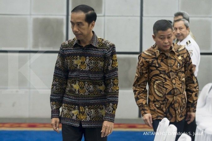 Jokowi turns to Islamic groups to fight radicalism