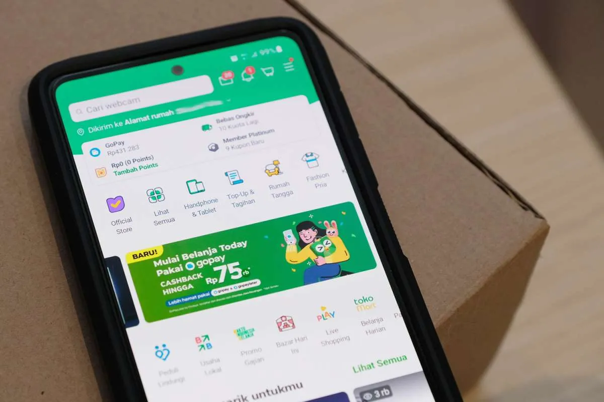 Syarat dan Cara Nabung Emas di Tokopedia, Bisa Mulai dari Rp 5.000