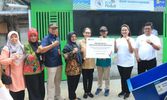 Prestasi PLN melalui TJSL: Circular Waste Initiative Perkuat Bank Sampah Ragunan